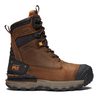 Timberland Pro Boondock Ultralight 8 Inch Composite Toe Waterproof Insulated Work Boot TB0A646FEM4