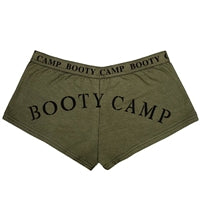Rothco Womens Olive Drab Booty Shorts - 3276