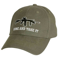 Rothco 9809 Come And Take It Cap