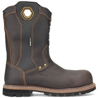 Matterhorn I-Beam 10 Inch Waterproof Carbon Composite Toe Ranch Wellington Work Boot MT2552