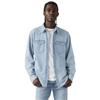 Levis Classic Western Franklin Stone Wash 85745-0074