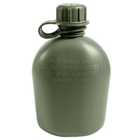 Rothco Olive Drab 1 Qt Plastic Canteen - 605