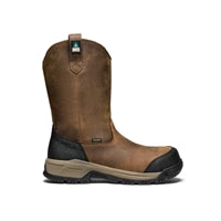 Keen Utility Evanston CSA Waterproof Carbon Toe Pull On Work Boot 1030487