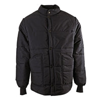 Snap N Wear Fingertip Length Quilted Poplin Jacket 7001