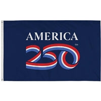 Valley Forge America 250 US Flag - PC35A250B