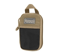 Maxpedition Khaki Micro Pocket Organizer - 0262K