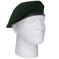 Rothco Monty Beret / Wool - Green