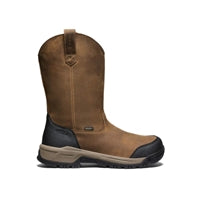 Keen Utility Evanston Waterproof Soft Toe Metal Free Pull On Work Boot 1030489