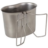 Rothco Gi Style Stainless Steel Canteen Cup 512