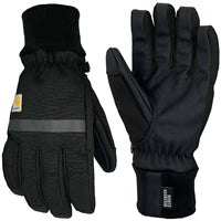 Carhartt Storm Defender Insulated Secure Cuff Glove GL0838-M waterproof breathable insulated work glove for cold weather