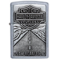 Zippo Harley American Legend Lighter - 20229