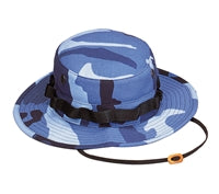 Rothco Sky Blue Camo Boonie Hat - 5802