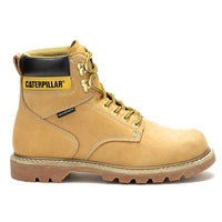 Caterpillar Second Shift Waterproof Work Boots P51085