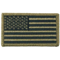 Rothco OCP American Flag Patch - 17791
