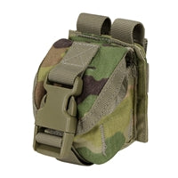 Condor Scorpion OCP Single Frag Grenade Pouch MA15-800 with Quick Release Buckle