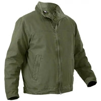 Rothco Olive Drab 3 Season Concealed Jacket - 53385