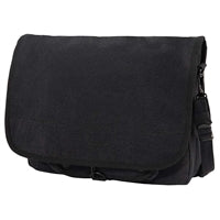 Rothco Black Vintage Paratrooper Bag 9558