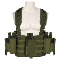 Rothco Olive Drab Operators Tactical Chest Rig 67553
