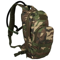 Compact Modular Hydration Backpack 56-3504