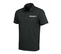 Rothco Black Security Shirt 3216