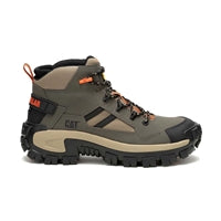 Caterpillar Invader Mid Vent P91666 Composite Toe Slip Resistant Work Boot - Army Navy USA