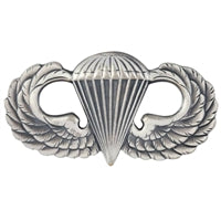 Army Parachutists Basic Badge P16507