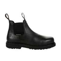 Georgia Giant Revamp 6 Inch Waterproof Chelsea Soft Toe Work Boot GB00376