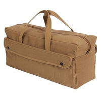 Rothco Coyote Jumbo Mechanics Tool Bag 7259