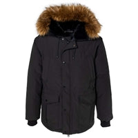 Schott Brooklyn Cotton Blend Down Filled Parka 8265D