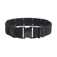 Rothco Black Quick Release Pistol Belt - 9078