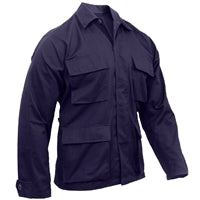 Rothco Navy BDU Button Down Shirts 8885