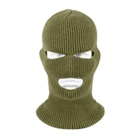 Rothco Olive Drab 3 Hole Face Mask - 5503