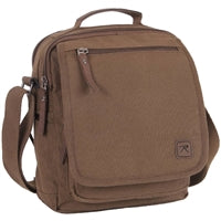 Rothco Brown Everyday Work Shoulder Bag 2360
