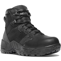 Danner Scorch 6 Inch Side Zipper Waterproof Polishable Plain toe Tactical Duty Boot 25731