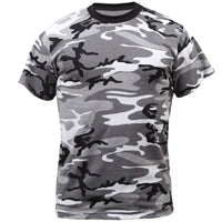 Rothco City Camo T-Shirt - 6797