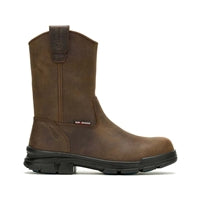 Wolverine DuraShocks SR Icon 10 Inch CarbonMax Pull On Wellington Work Boot W241104