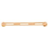 Rothco 3 Ribbon Brass Mount - 71003
