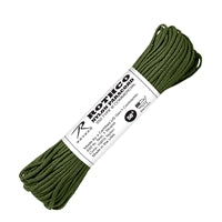 Rothco Olive Drab 50 Foot Nylon Paracord - 290