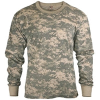 Rothco Digital Camo Long Sleeve T-Shirt 6385
