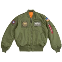 Alpha Industries MA-1 Flex Flight Jacket - MJM46600C1