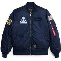 Alpha Industries Nasa Ma-1 Bomber Jacket Gen II MJN53500C1