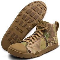 Altama Maritime Assault Mid Lightweight OTB MultiCam Tactical Boot 333000GSA
