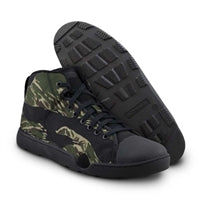 Altama Maritime Assault Mid Tactical Jungle Tiger Stripe Work Boot 333809