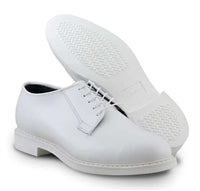 Altama Mil-Spec USN Leather Oxford Shoes 629308 slip-resistant white military dress shoes