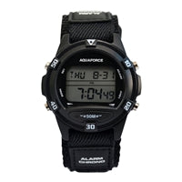 Aquaforce Digital Watch 26-001 rugged field watch for military tactical and outdoor use