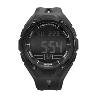 Aquaforce Digital Watch 26-004 durable military digital watch for tactical and outdoor activities