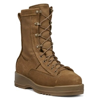 Belleville 330COYST Hot Weather Steel Toe Boot with Vibram Chevron Outsole