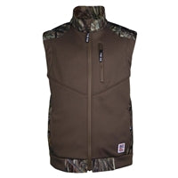 Big Bill Softshell Fleece Vest BBVTC