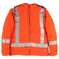 Big Bill FR High Visibility Thermal Fleece Liner BK468NF
