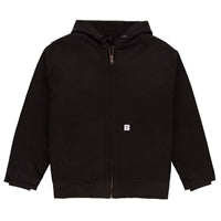Big Bill Quilted Lined Duck Nek Hooded Work Jacket CD4704